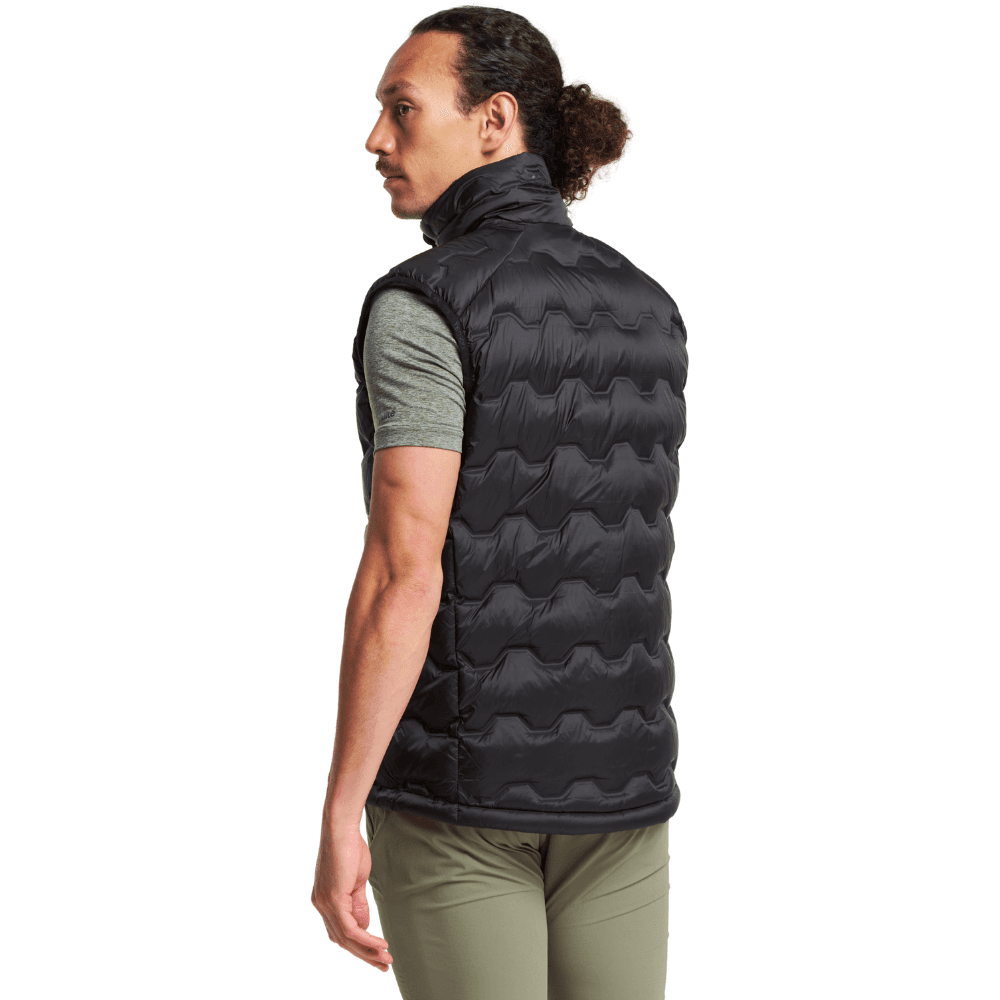 M's TXlite Shibui Down Vest Black, view: 4