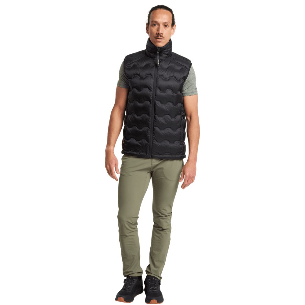 M's TXlite Shibui Down Vest Black, view: 5
