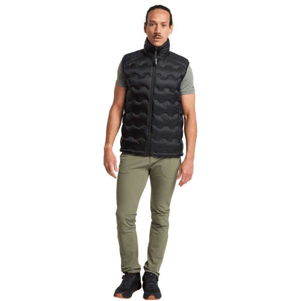 M's TXlite Shibui Down Vest Black, view: 5