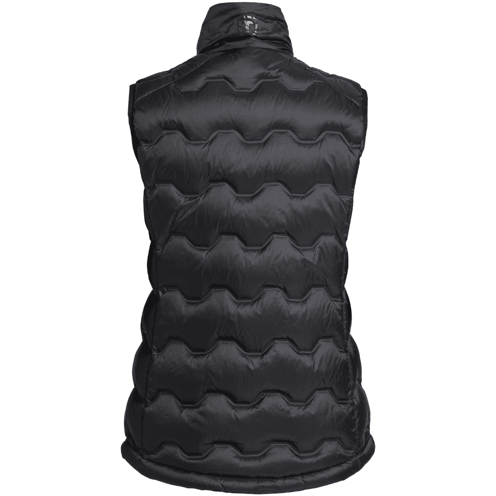 W's TXlite Shibui Down Vest Black, view: 3