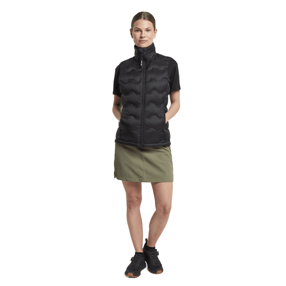 W's TXlite Shibui Down Vest Black, view: 0