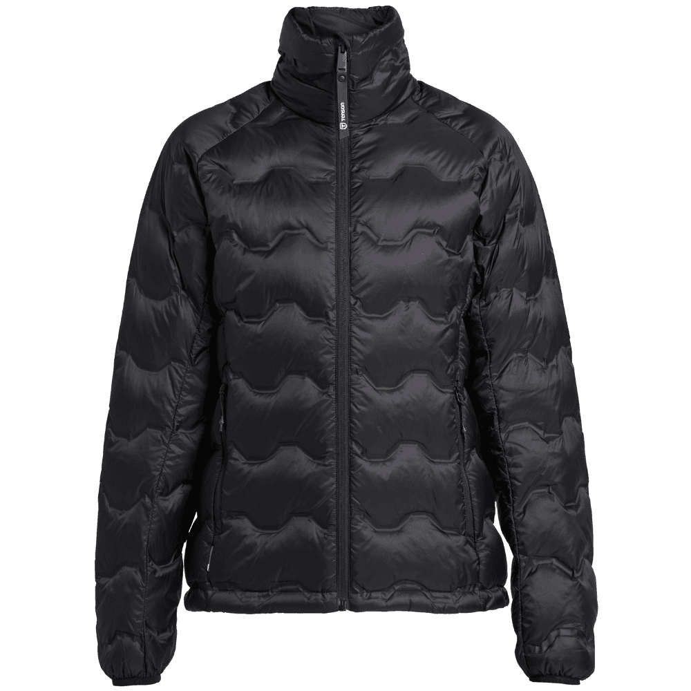 W's TXlite Shibui Down Collar Jacket Black, view: 0