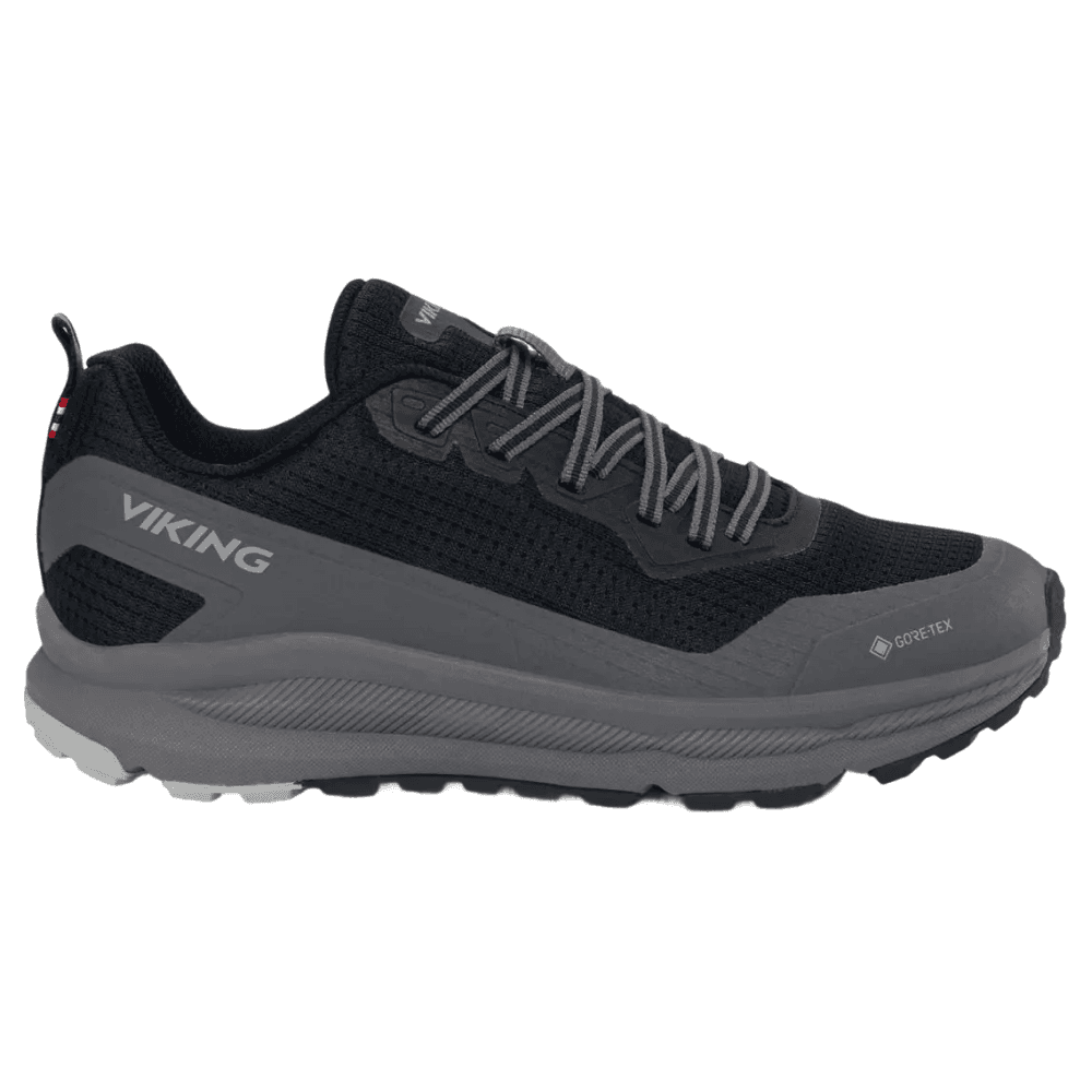 M's Motion Low GTX Black/Charcoal, view: 0