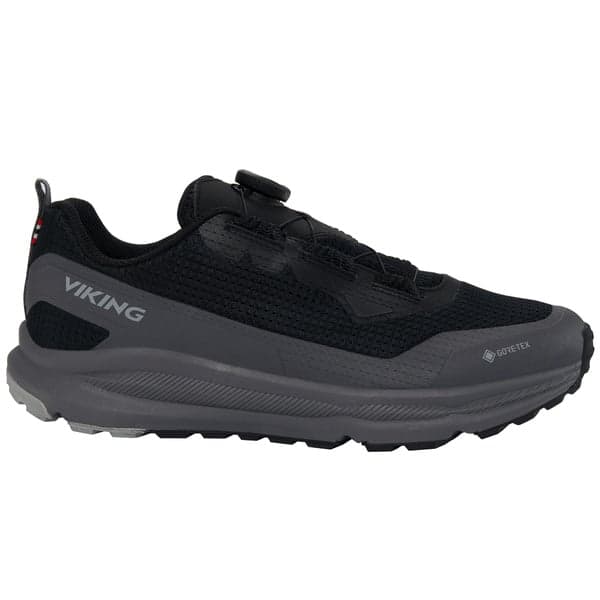 M's Motion Low GTX Boa Black/Charcoal, view: 0