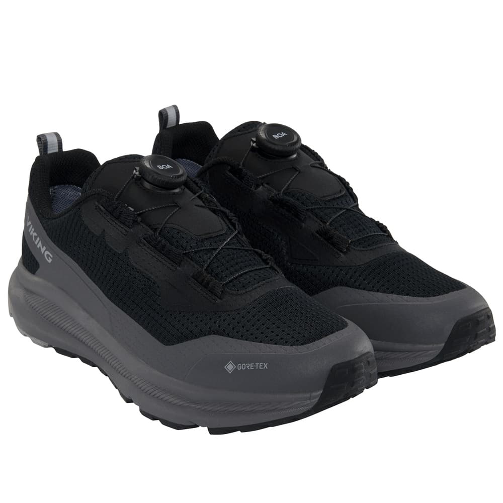 M's Motion Low GTX Boa Black/Charcoal, view: 1