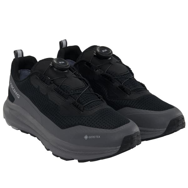 M's Motion Low GTX Boa Black/Charcoal, view: 1