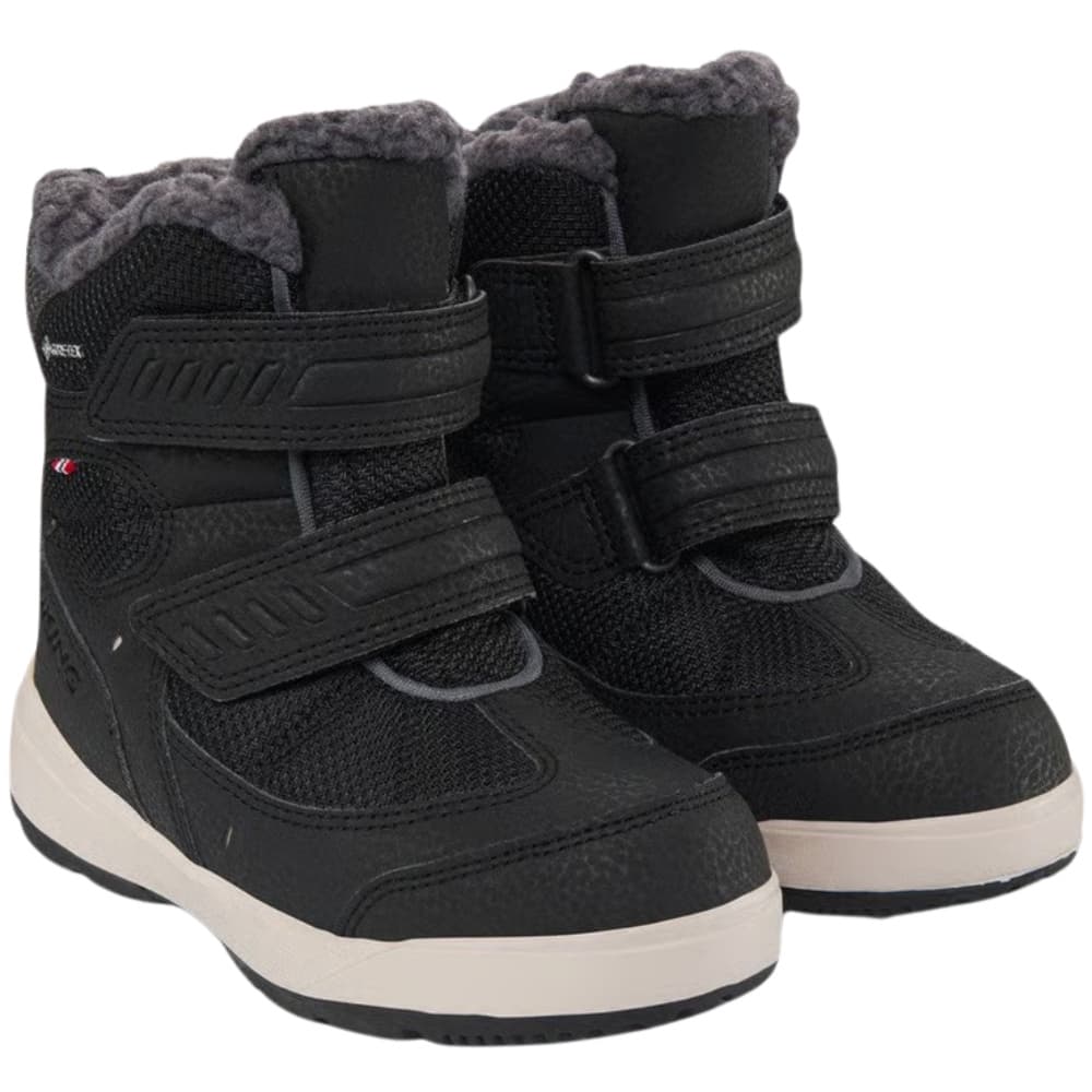 Toasty Warm GTX 2V Kids Black/Charcoal, view: 2