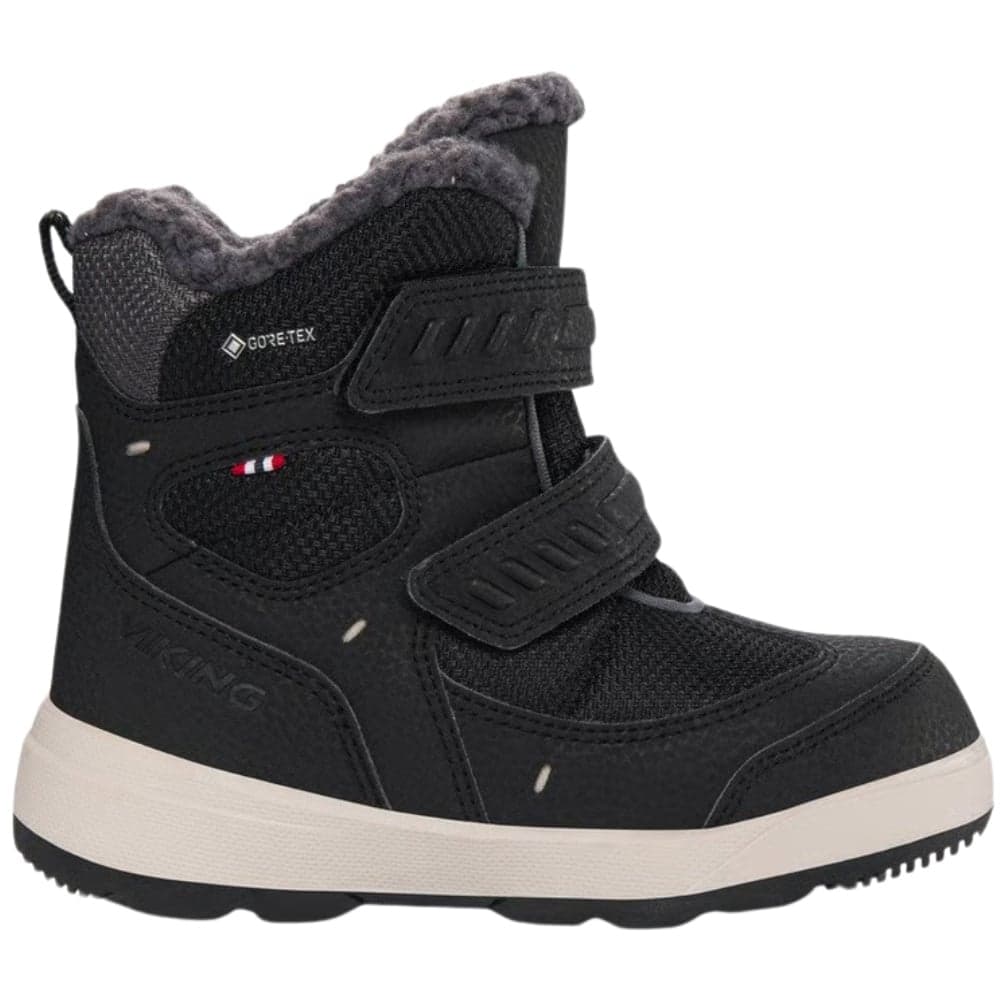 Toasty Warm GTX 2V Kids Black/Charcoal, view: 0