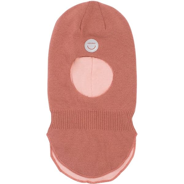 Alv Wool Balaclava Kids Pink, view: 0