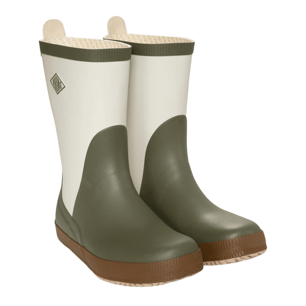 Seilas Heritage Unisex Olive/Eggshell, view: 2
