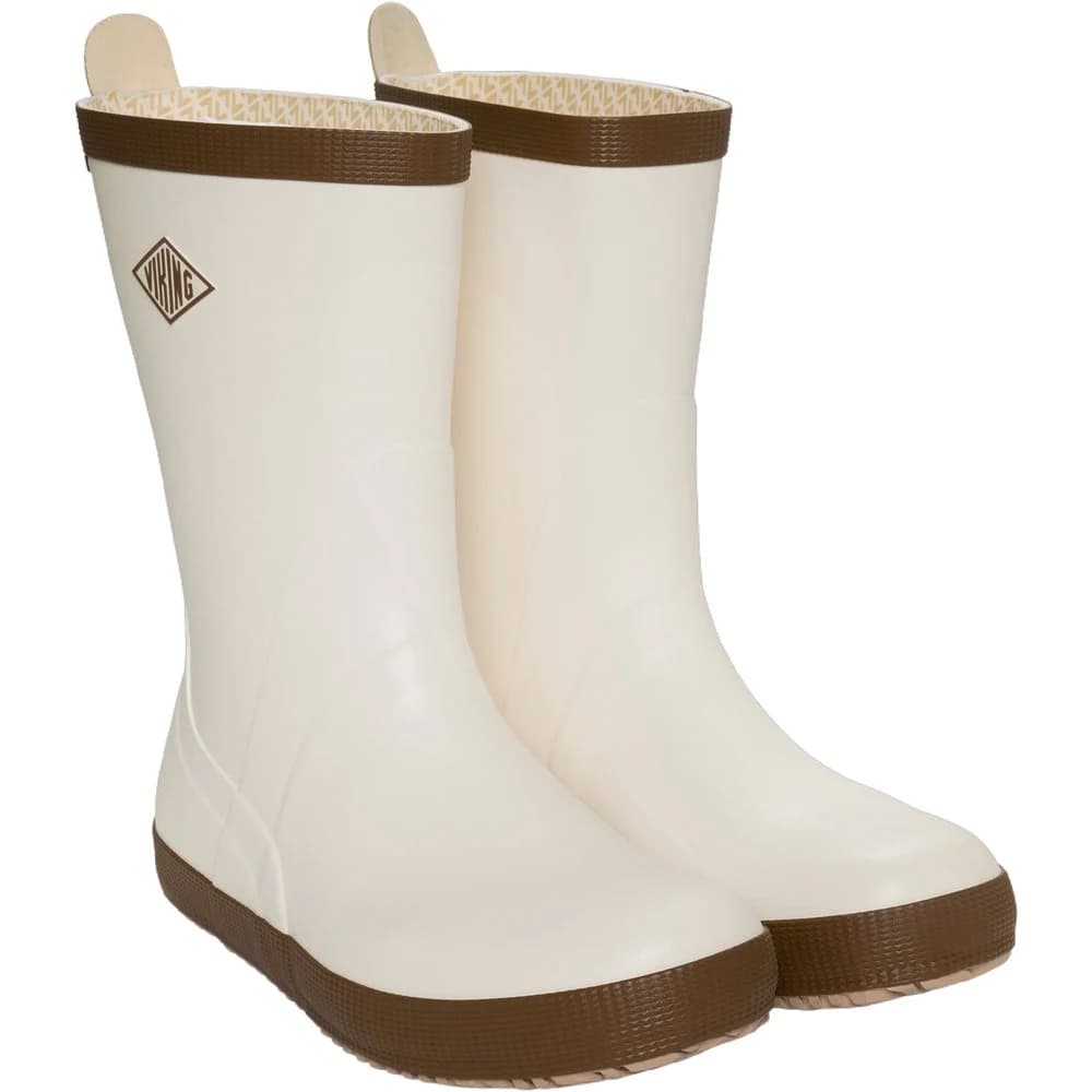 Seilas Heritage Unisex Cream/Brown, view: 1