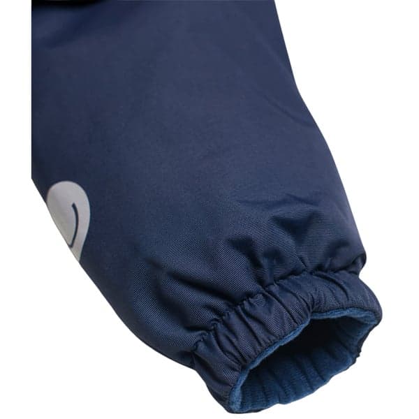 Alv Winter Playsuit Kids Navy, view: 6