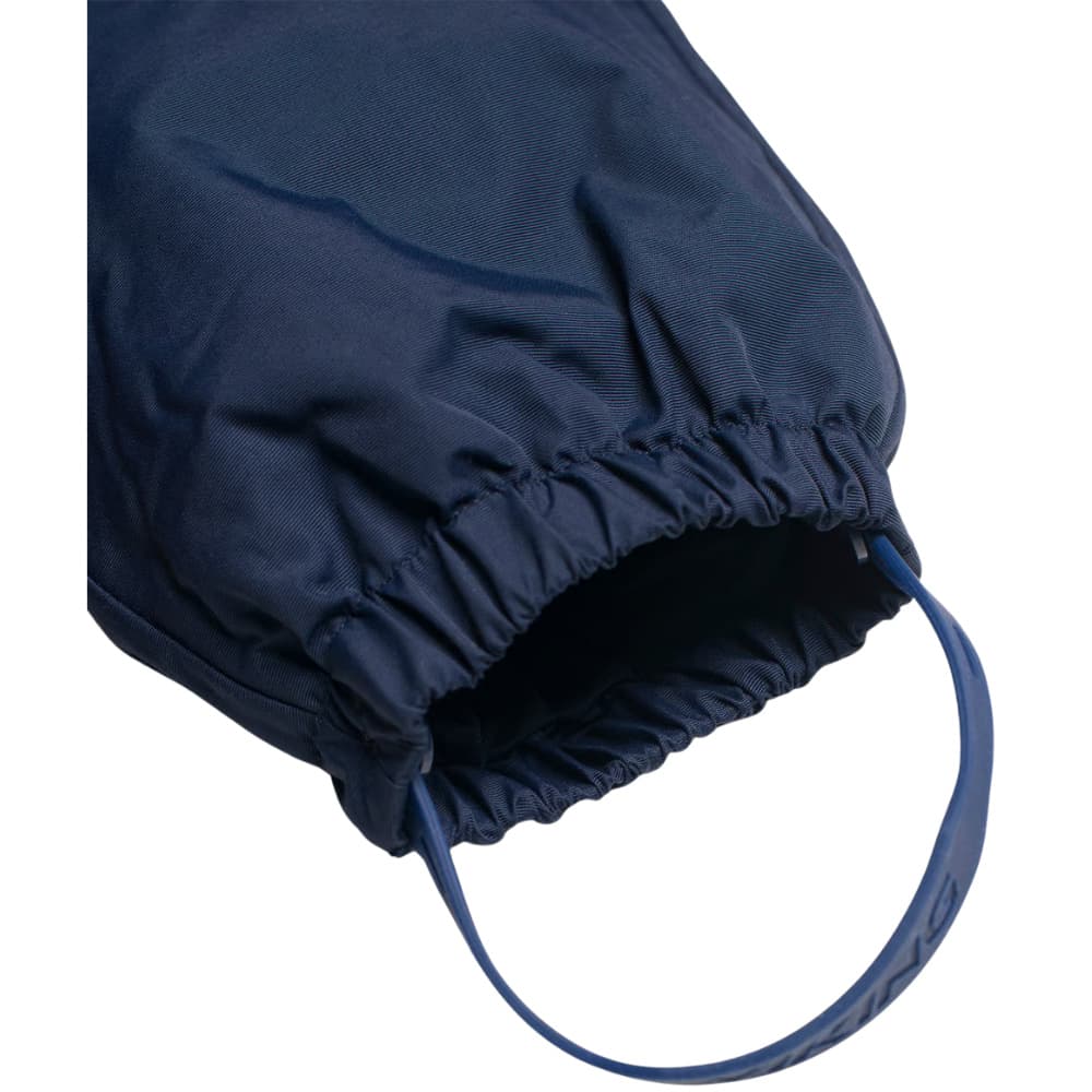 Alv Winter Playsuit Kids Navy, view: 8