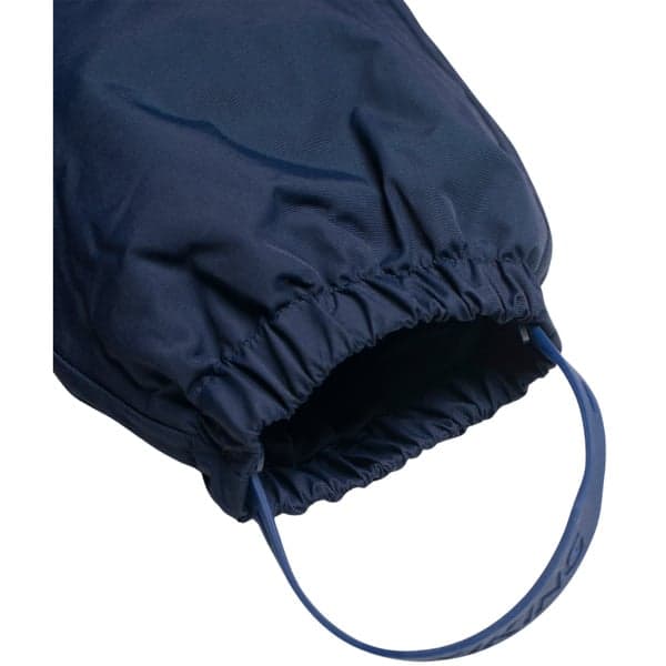 Alv Winter Playsuit Kids Navy, view: 8