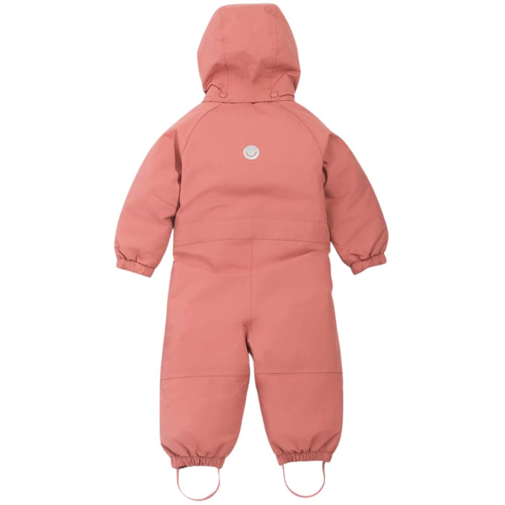 Alv Winter Playsuit Kids Pink, view: 1