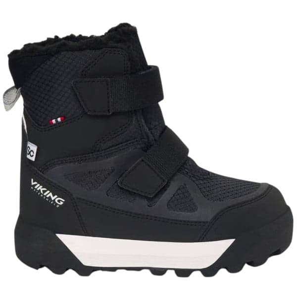 Constrictor Warm SC WP 2V Kids Black, view: 0