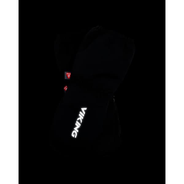 Expower Insulated Mittens Kids Olive, view: 3