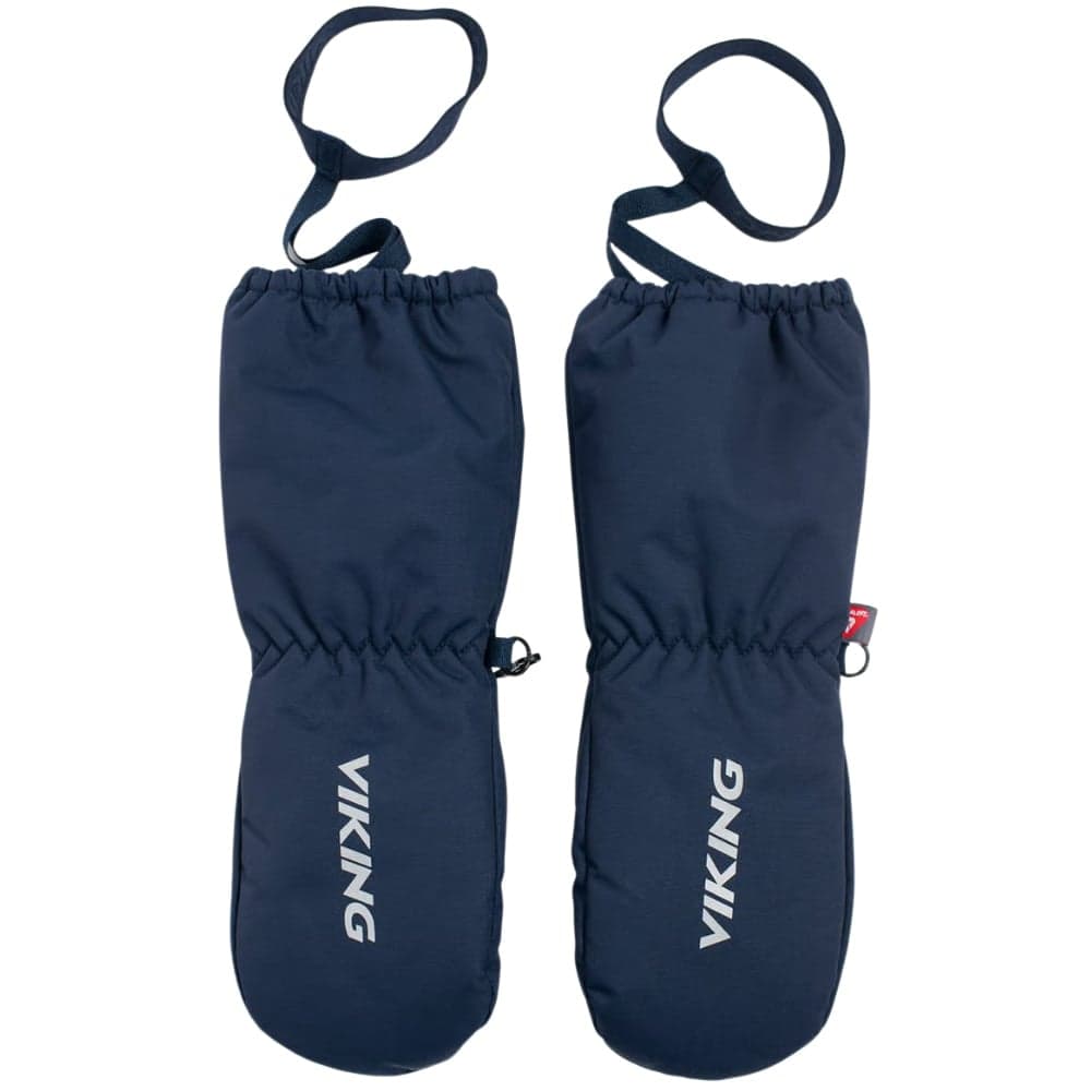 Expower Insulated Mittens Kids Navy, view: 0