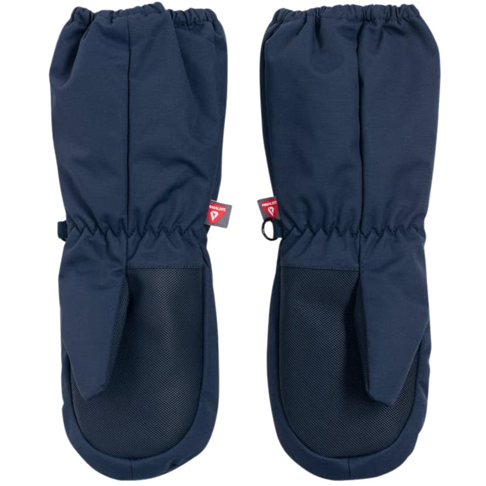 Expower Insulated Mittens Kids Navy, view: 1