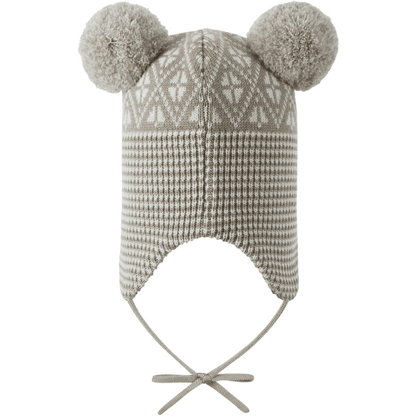 Beanie Kuuru Kids Earthy Beige, view: 2