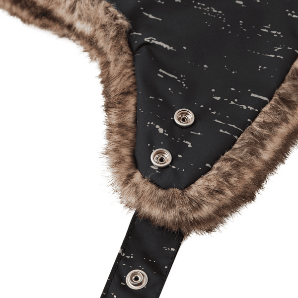 ReimaTec Hat Ilves Kids Black, view: 4