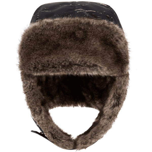 ReimaTec Hat Ilves Kids Black, view: 1