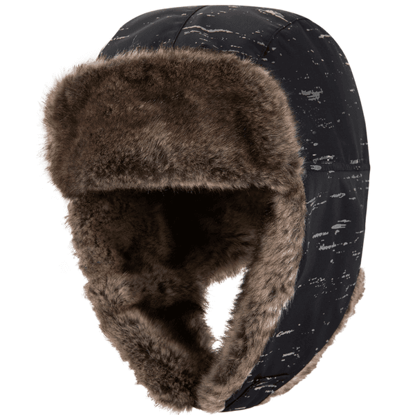 ReimaTec Hat Ilves Kids Black, view: 0