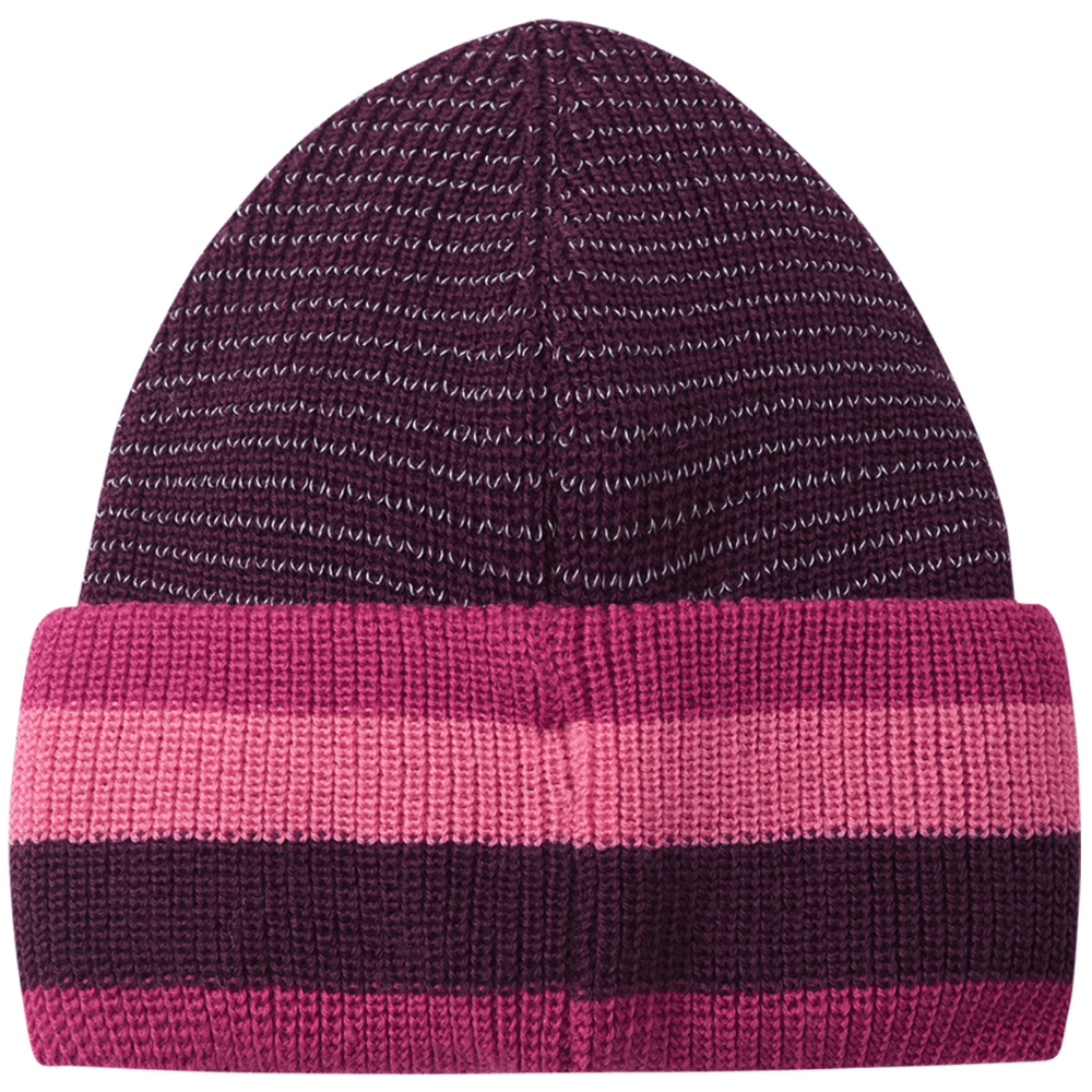 Beanie Hiippa Kids Deep Purple, view: 2