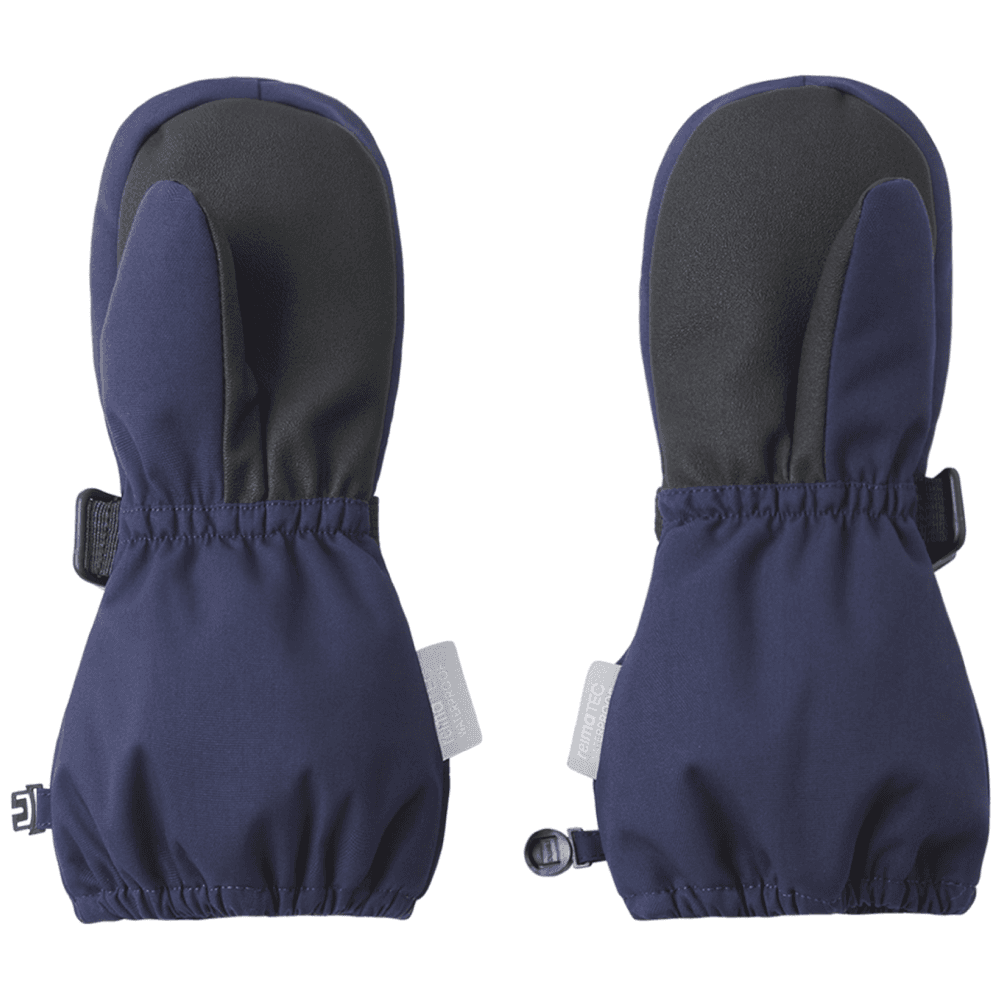 ReimaTec Mittens Ote Kids Navy, view: 1