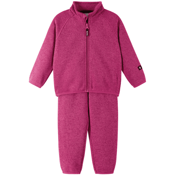 Fleece Set Tahto Kids Rosy Berry, view: 0