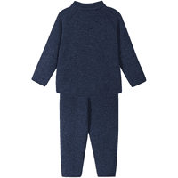 Fleece Set Tahto Kids Jeans Blue - view: 1