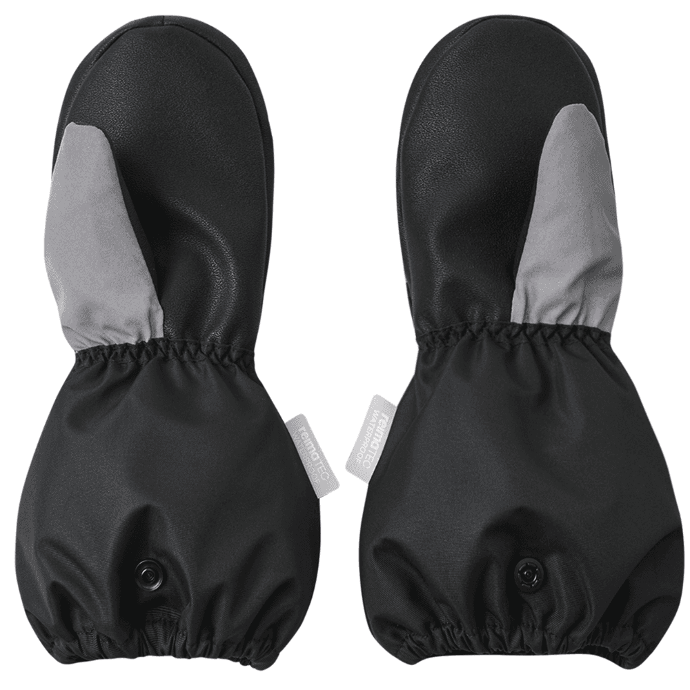 ReimaTec Mittens Havaita Kids Silver, view: 1