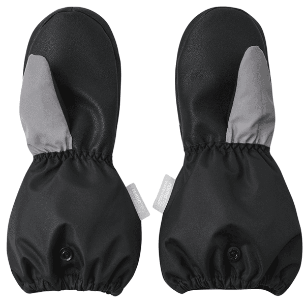 ReimaTec Mittens Havaita Kids Silver, view: 1