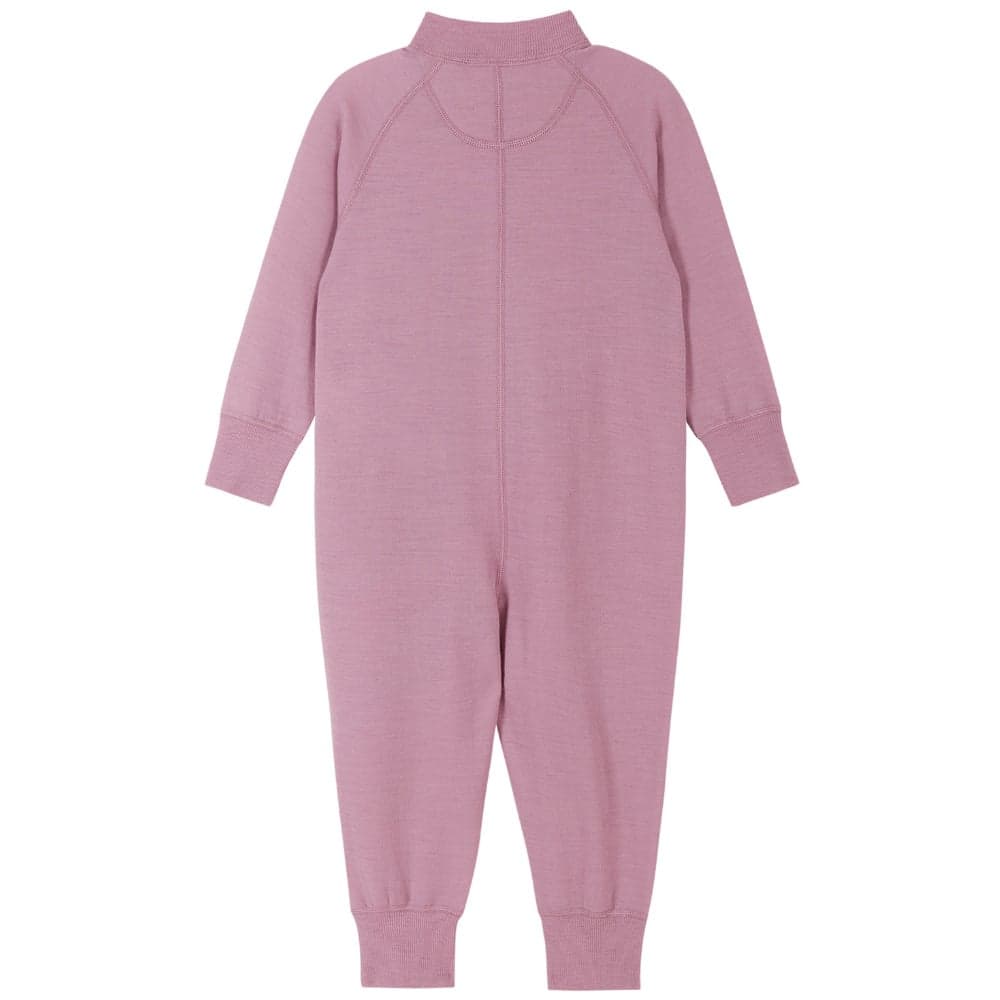 Wool Overall Parvin Kids Grey Pink, view: 1