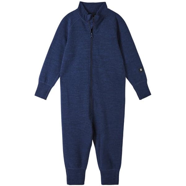 Wool Overall Parvin Kids Navy, view: 0