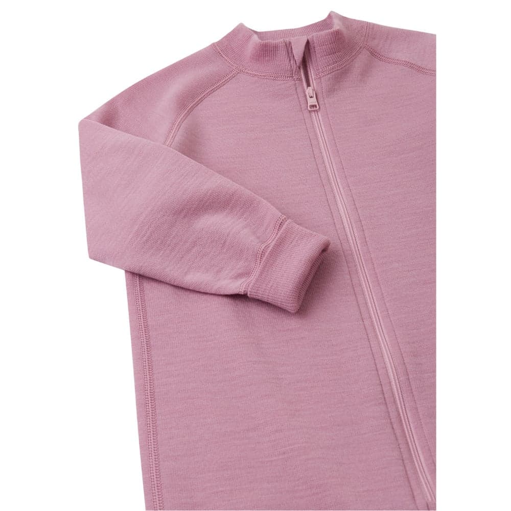 Wool Overall Parvin Kids Grey Pink, view: 2