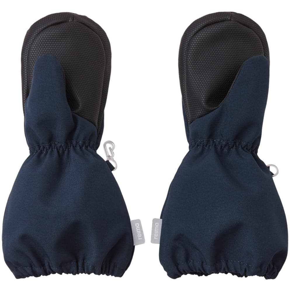 Woven Mittens Moffen Kids Navy, view: 1