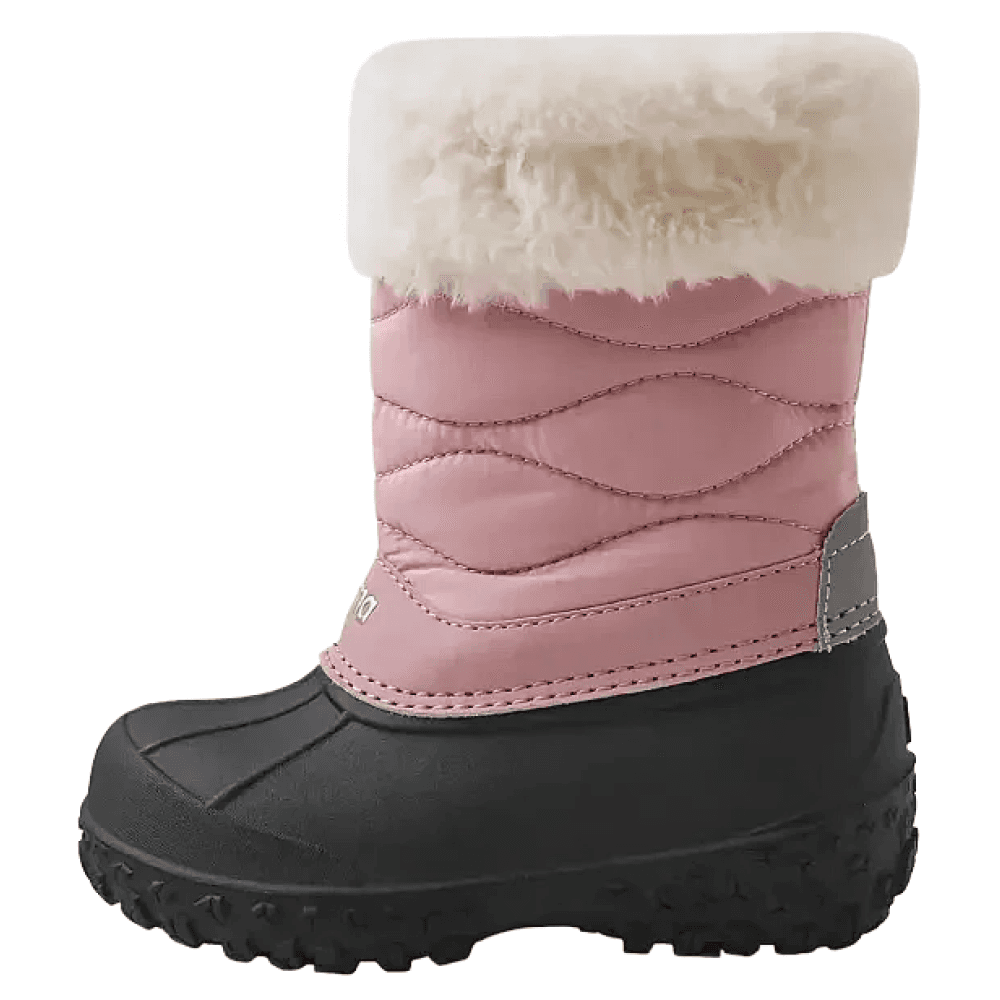 Winter Boots Muhvari Kids Grey Pink, view: 0
