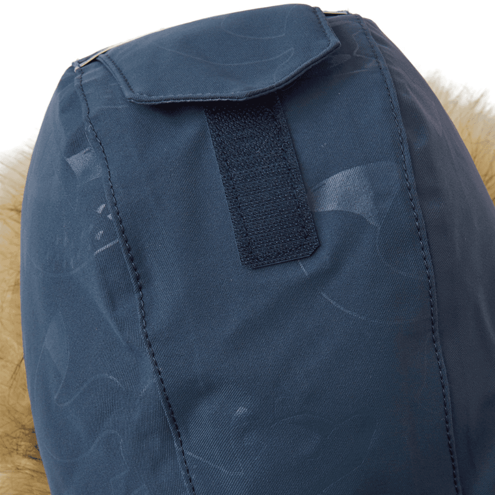 ReimaTec Down Overall Aapua Kids Navy, view: 4