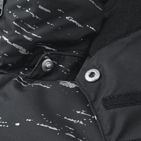 ReimaTec Winter Jacket Hohde Kids Black, view: 4