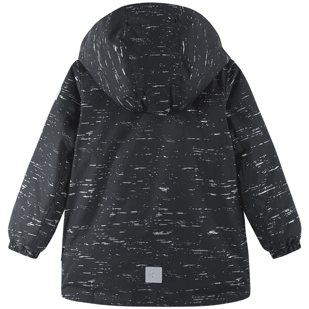 ReimaTec Winter Jacket Hohde Kids Black, view: 2