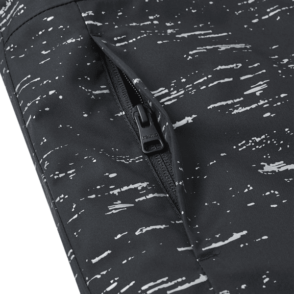 ReimaTec Winter Jacket Hohde Kids Black, view: 8