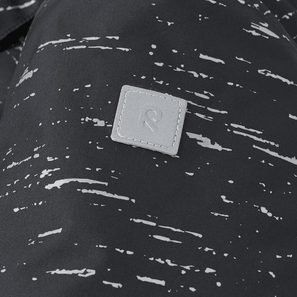 ReimaTec Winter Jacket Hohde Kids Black, view: 7