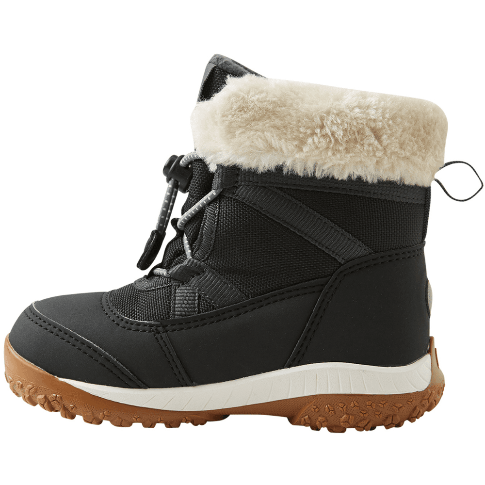 ReimaTec Winter Boots Samooja Kids Black, view: 2