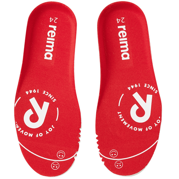 ReimaTec Winter Boots Samooja Kids Black, view: 7