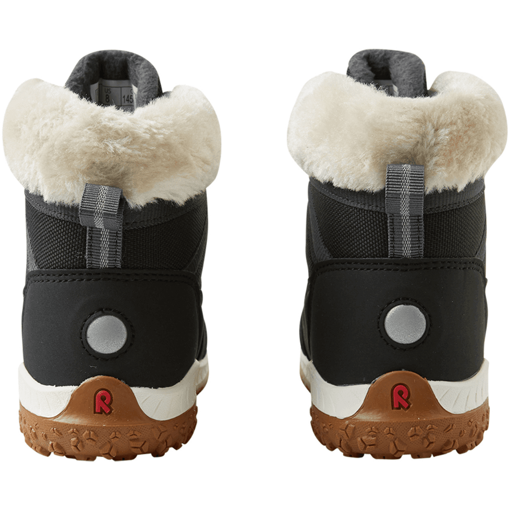 ReimaTec Winter Boots Samooja Kids Black, view: 5