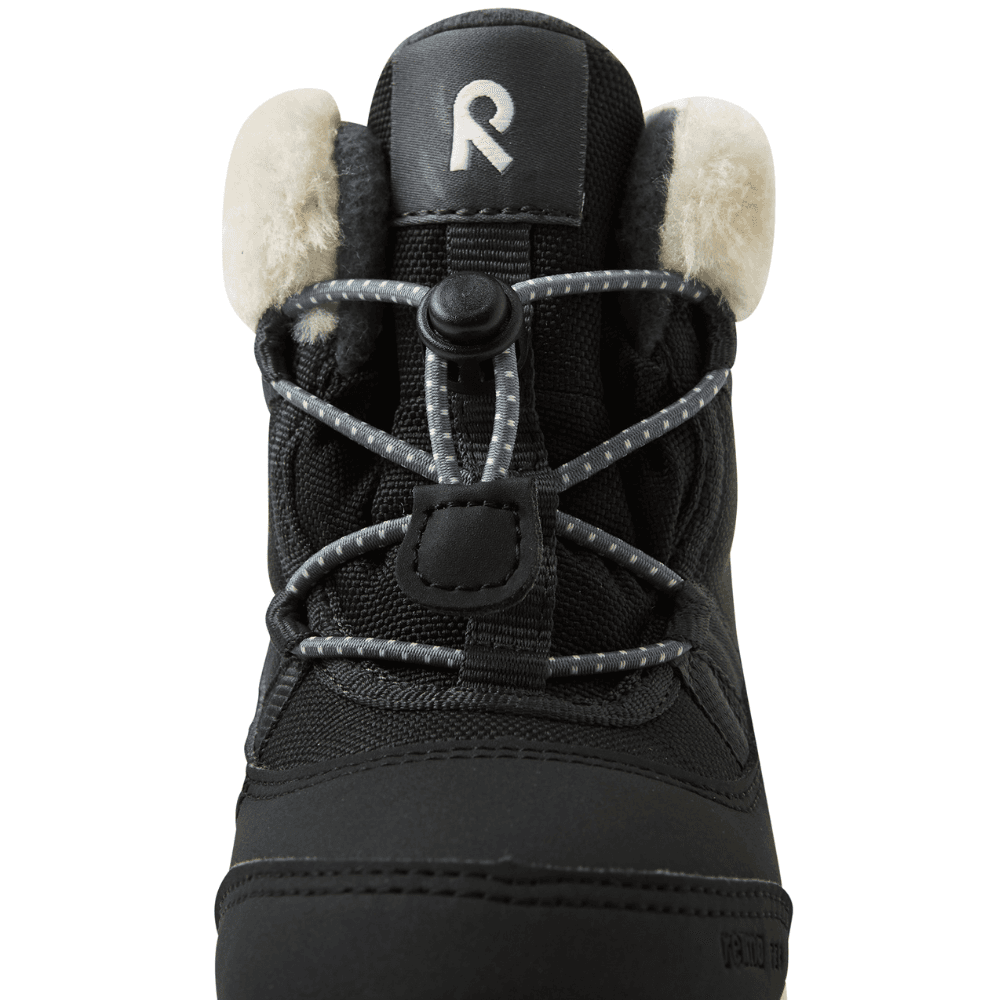 ReimaTec Winter Boots Samooja Kids Black, view: 3