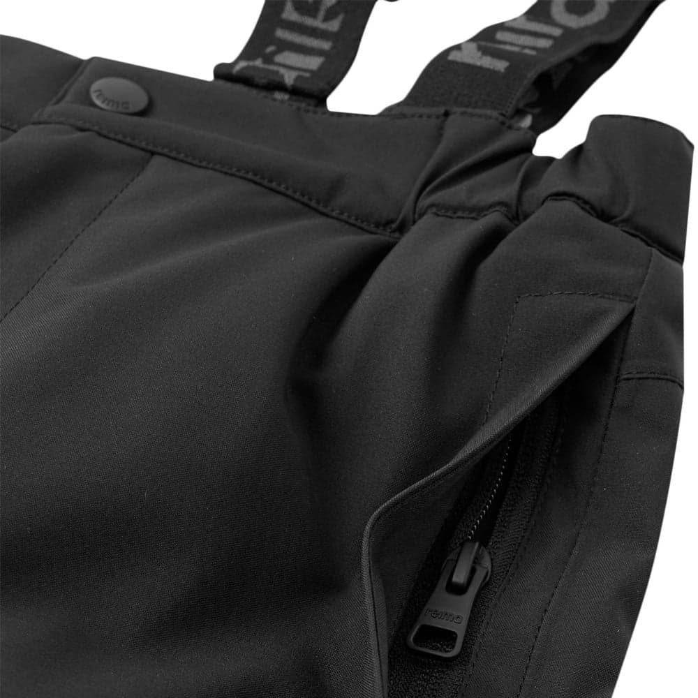ReimaTec Winter Pants Proxima Kids Black, view: 2