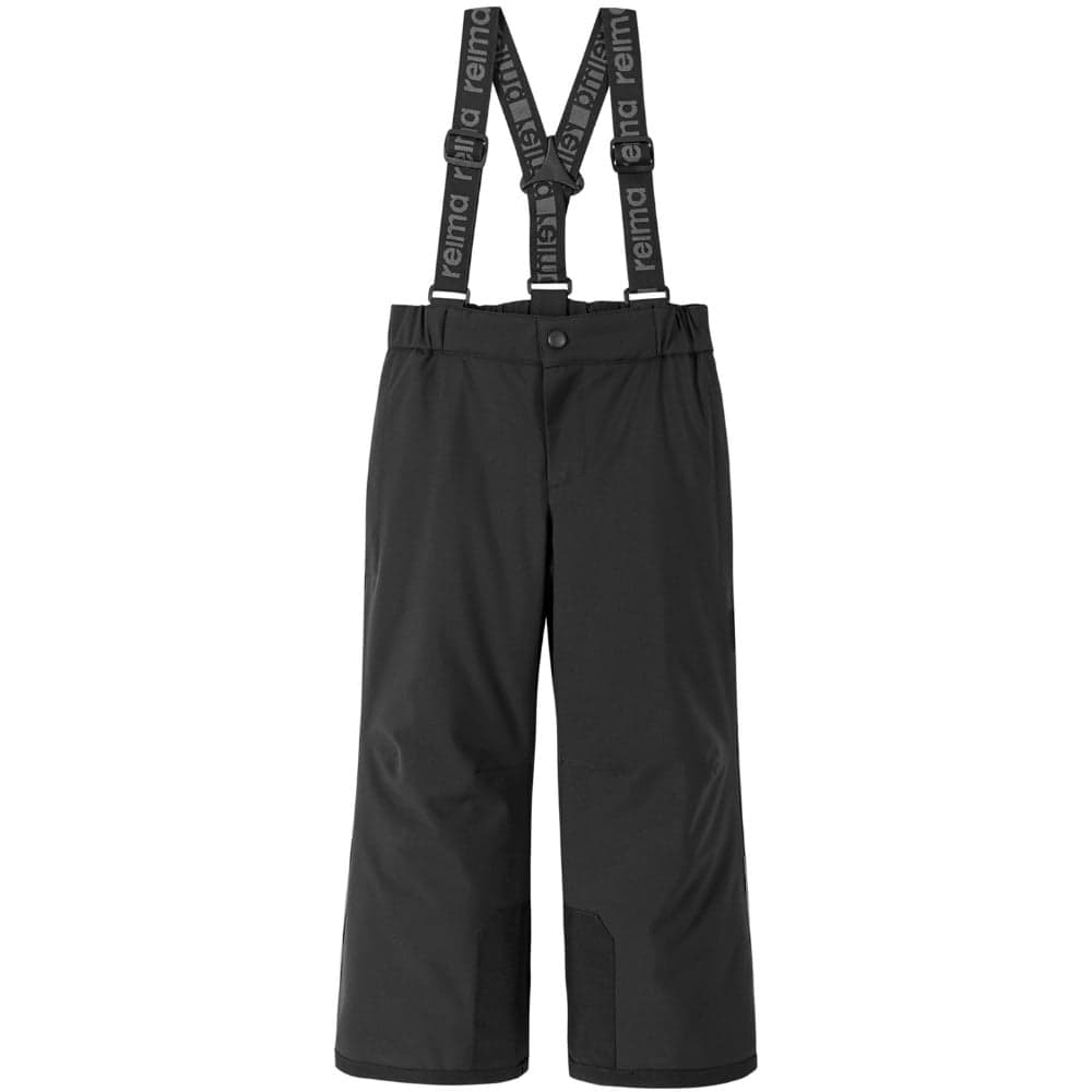ReimaTec Winter Pants Proxima Kids Black, view: 0