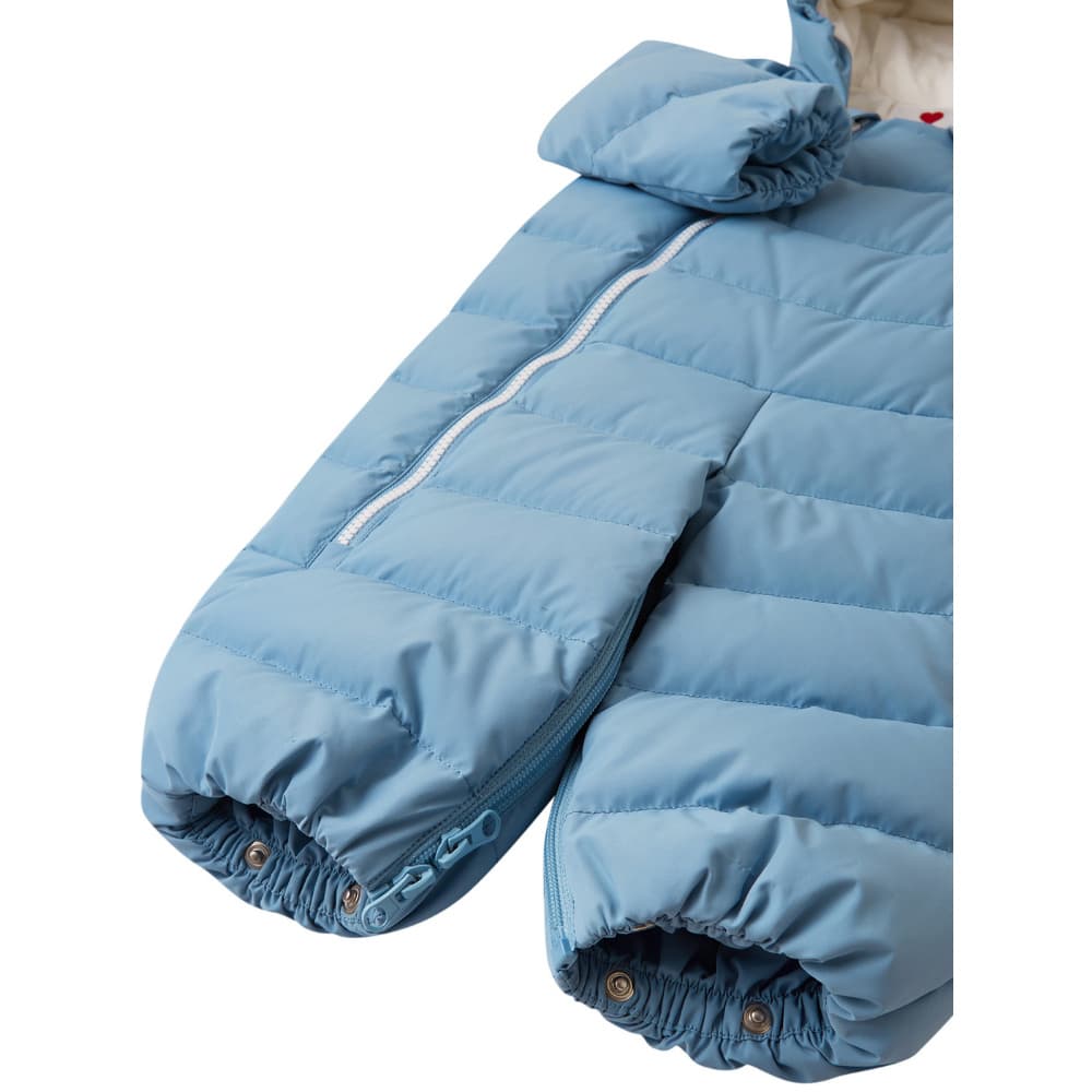 Winter Overall Tilkkanen Kids Cloudy Blue, view: 5